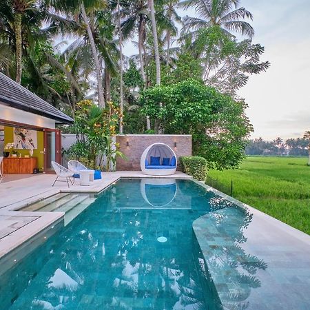 Villa Balinese Luxurious Elegance Ubud  Bagian luar foto