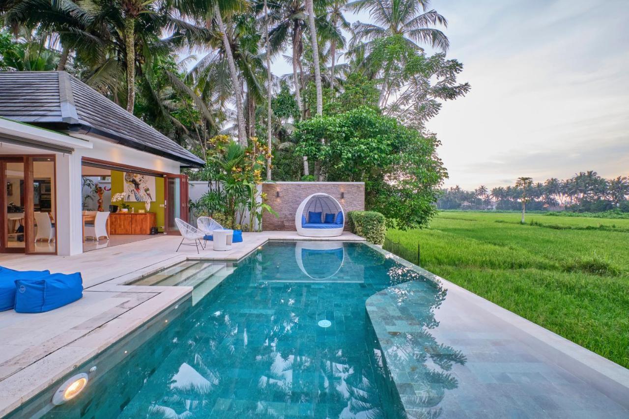 Villa Balinese Luxurious Elegance Ubud  Bagian luar foto