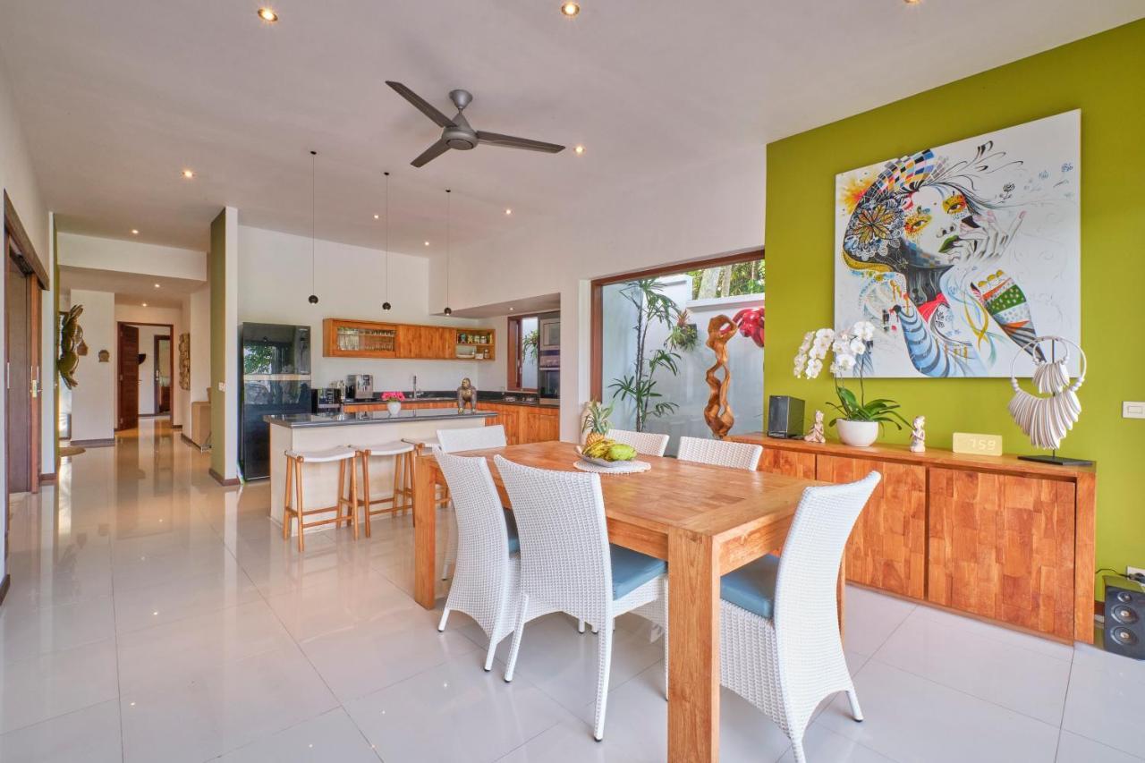 Villa Balinese Luxurious Elegance Ubud  Bagian luar foto