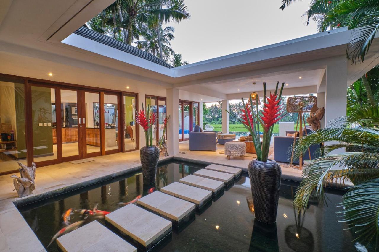Villa Balinese Luxurious Elegance Ubud  Bagian luar foto