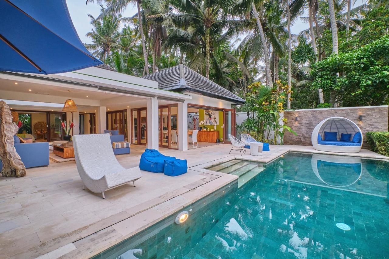 Villa Balinese Luxurious Elegance Ubud  Bagian luar foto