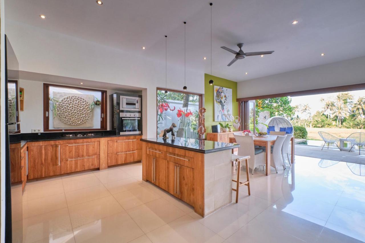 Villa Balinese Luxurious Elegance Ubud  Bagian luar foto