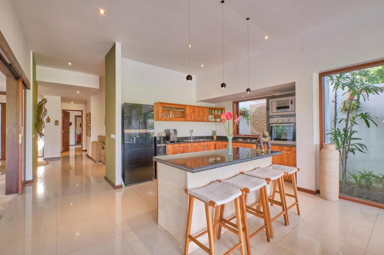 Villa Balinese Luxurious Elegance Ubud  Bagian luar foto