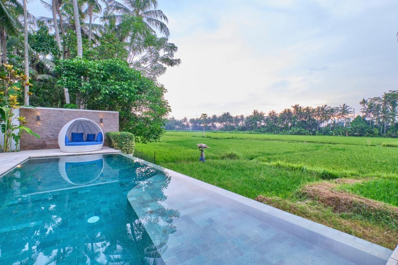 Villa Balinese Luxurious Elegance Ubud  Bagian luar foto