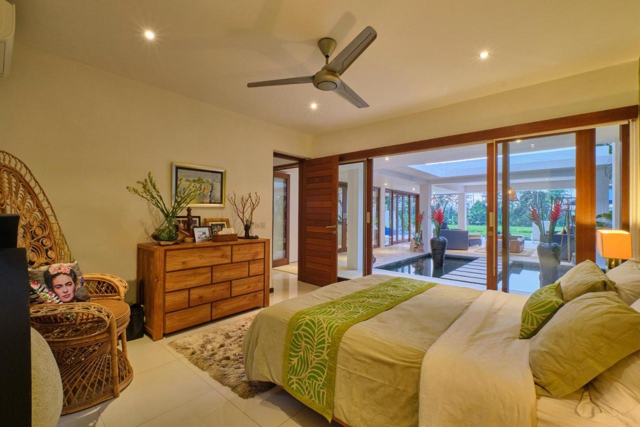 Villa Balinese Luxurious Elegance Ubud  Bagian luar foto